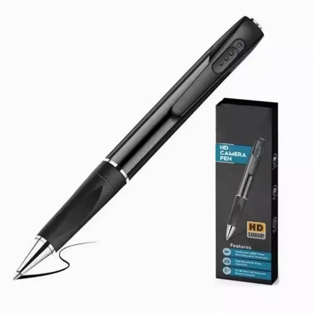 spy pen camera