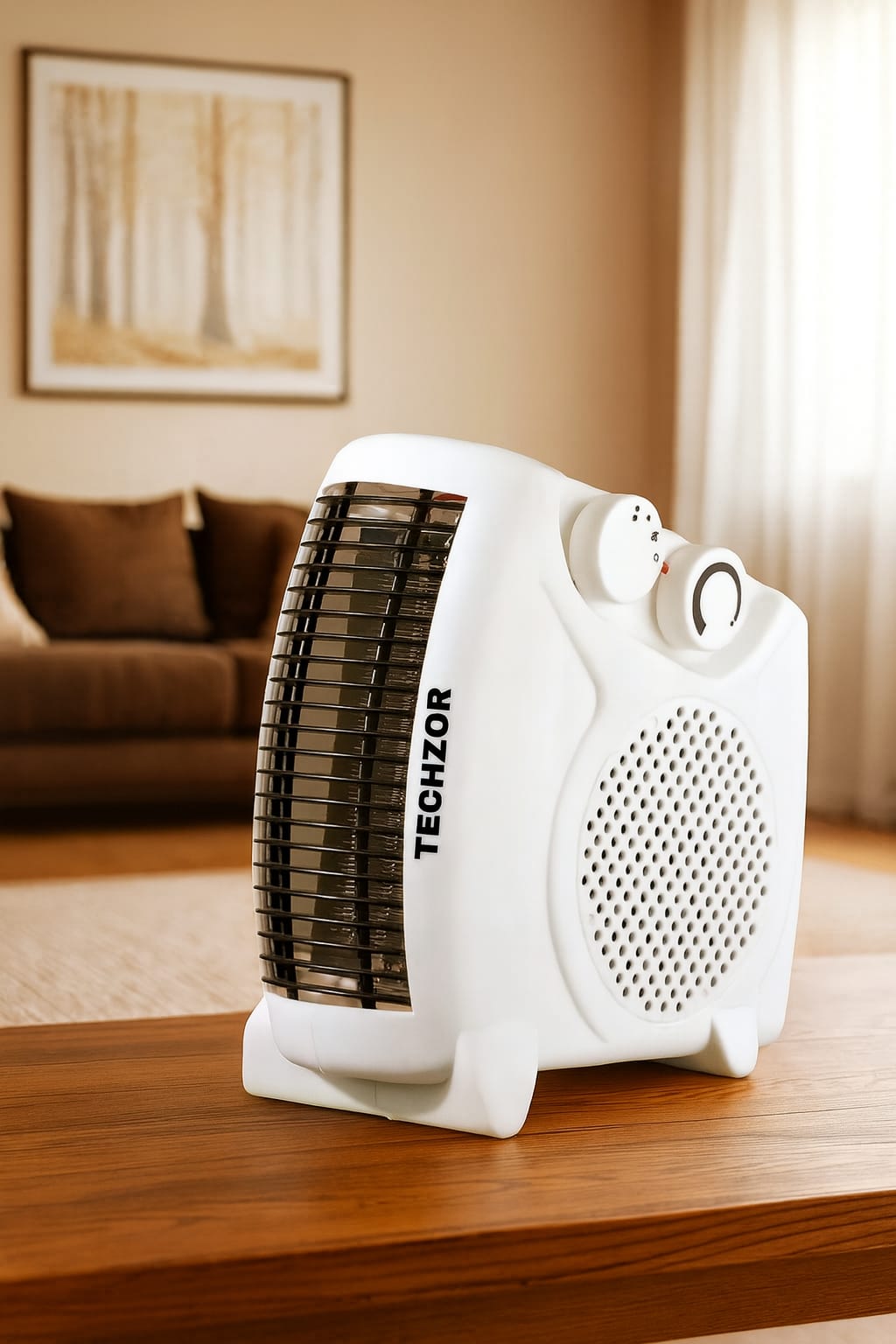 fan heater blower