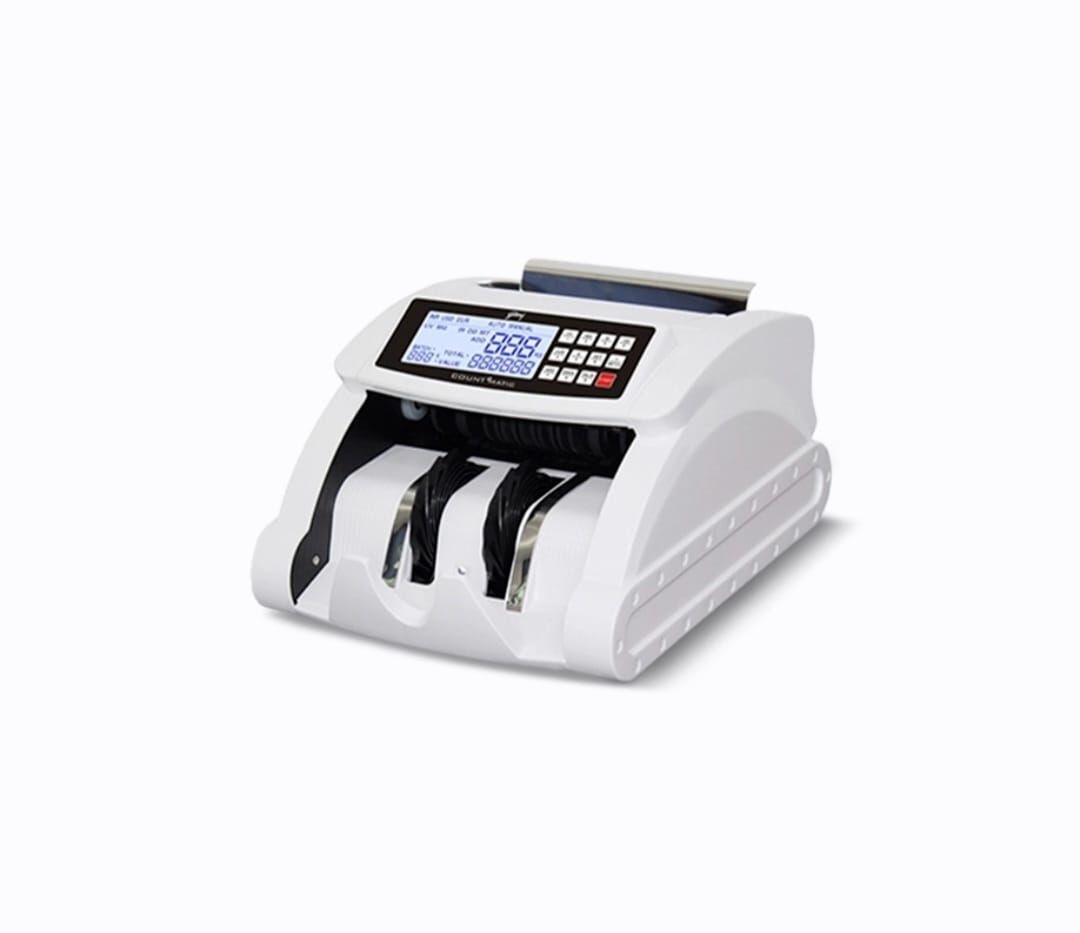 godrej count matic machine 2